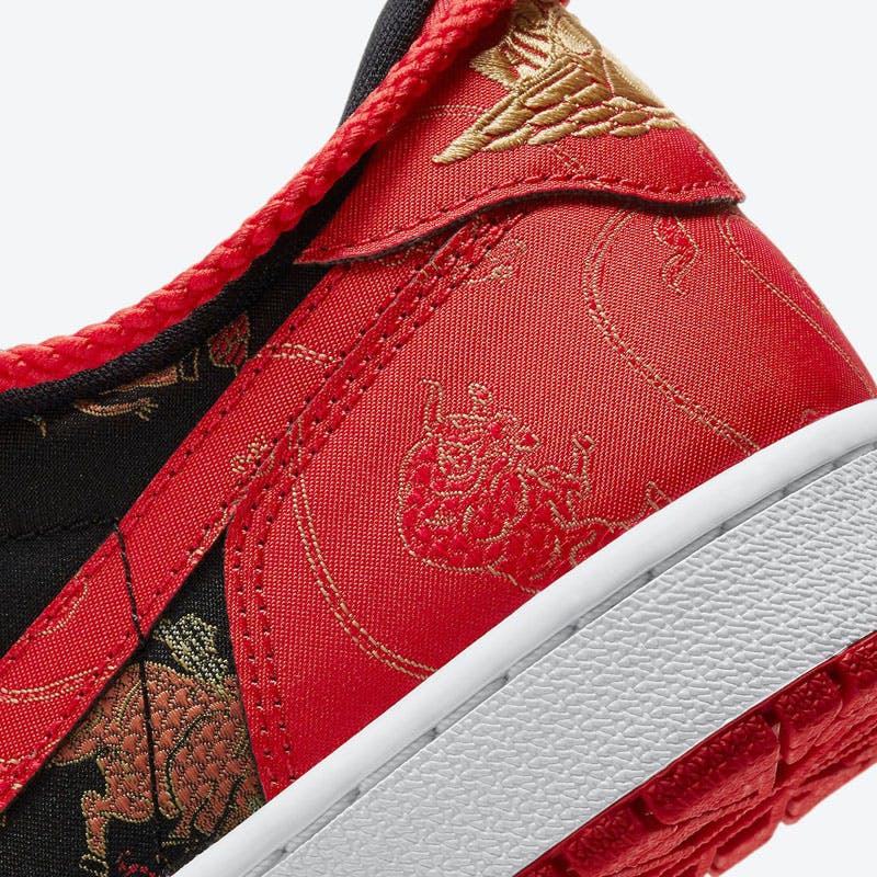 cny air jordan 1